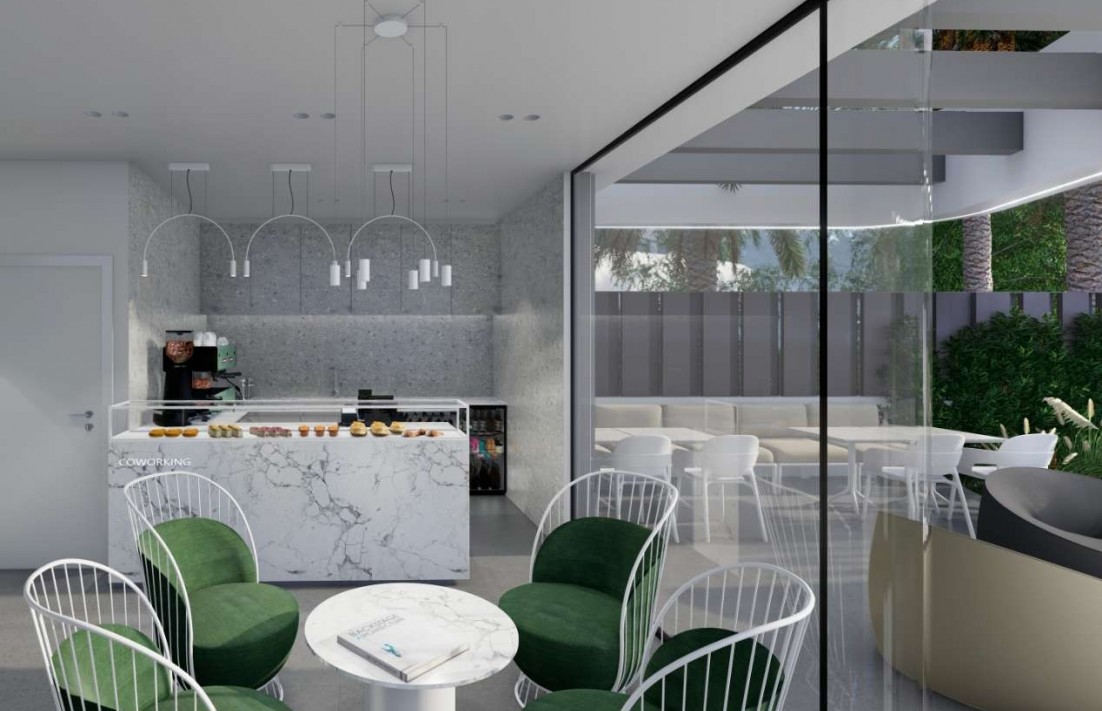 In aanbouw - Appartement - Guardamar del Segura - El Raso