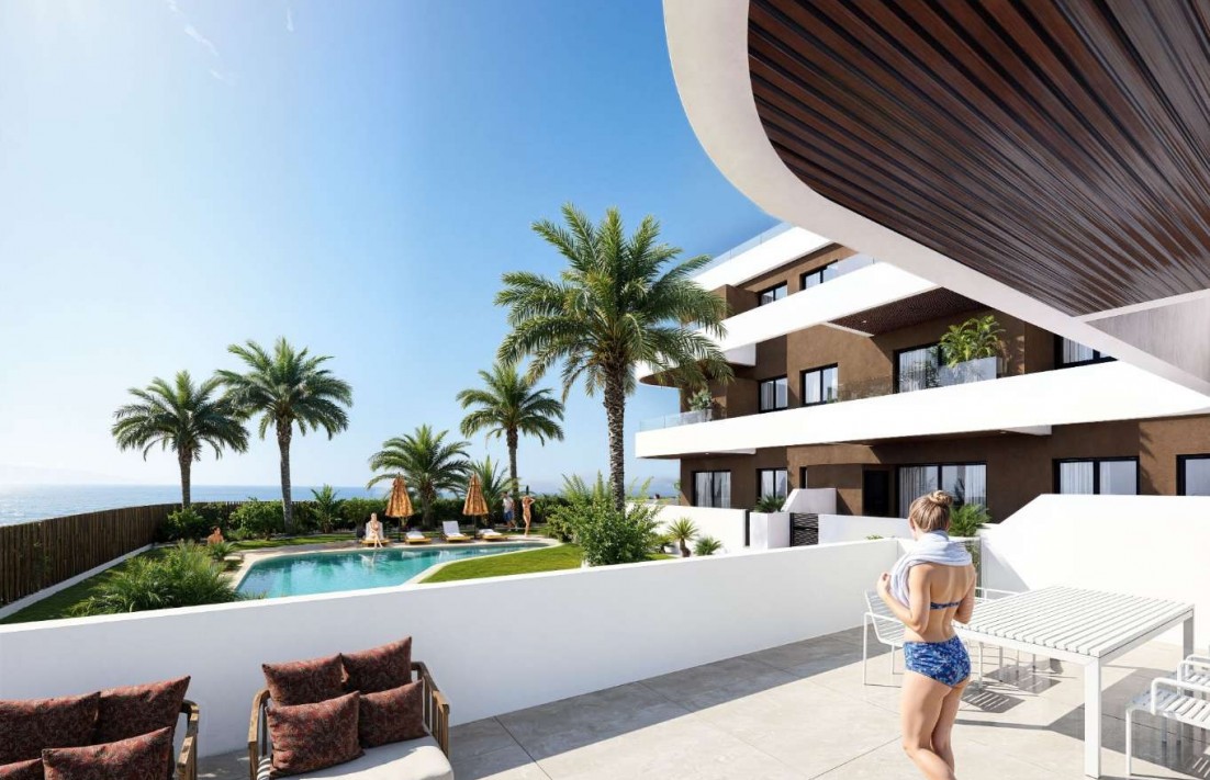 In aanbouw - Appartement - Guardamar del Segura