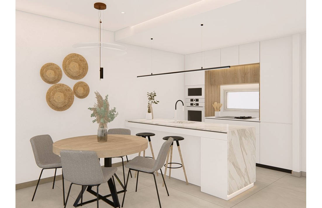 In aanbouw - Appartement - Guardamar del Segura