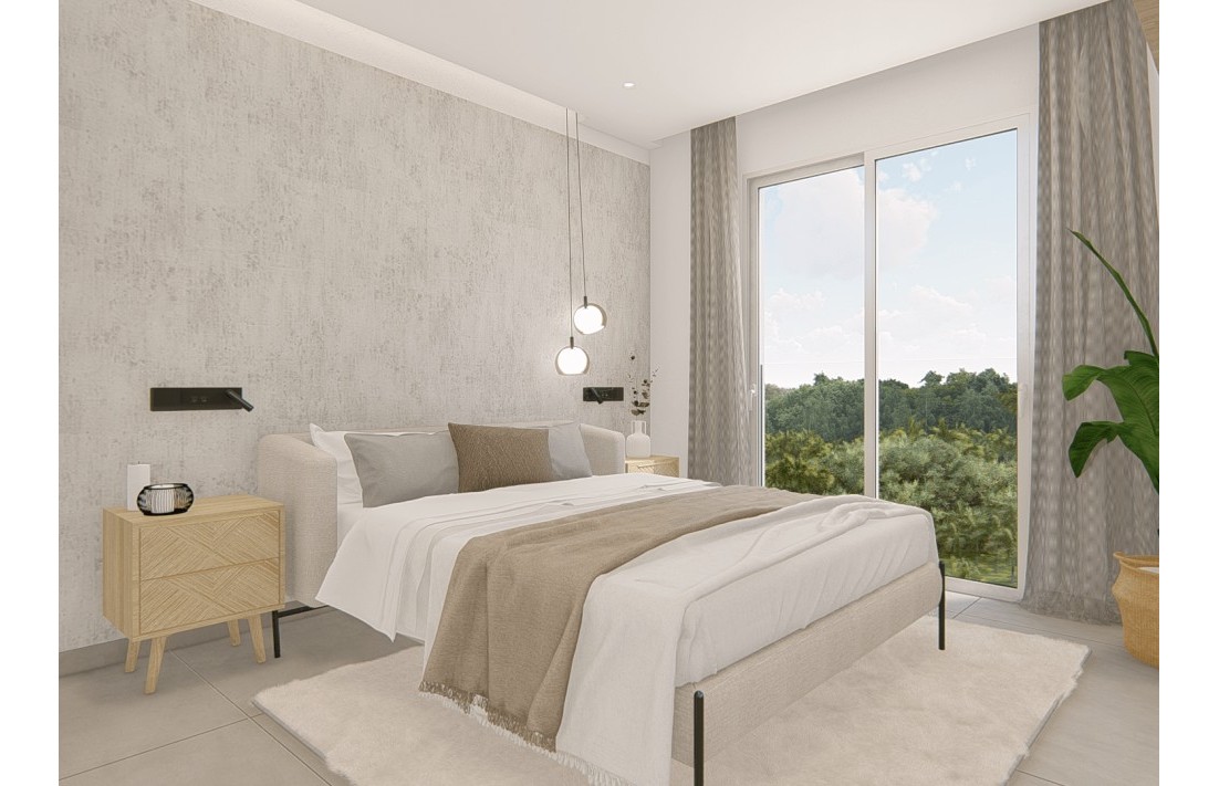 In aanbouw - Appartement - Guardamar del Segura