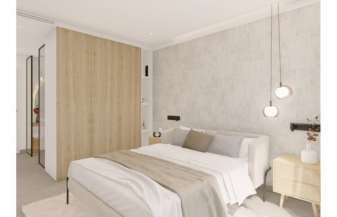 In aanbouw - Appartement - Guardamar del Segura