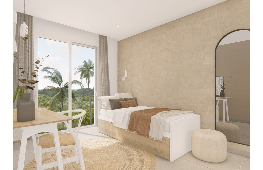 In aanbouw - Appartement - Guardamar del Segura