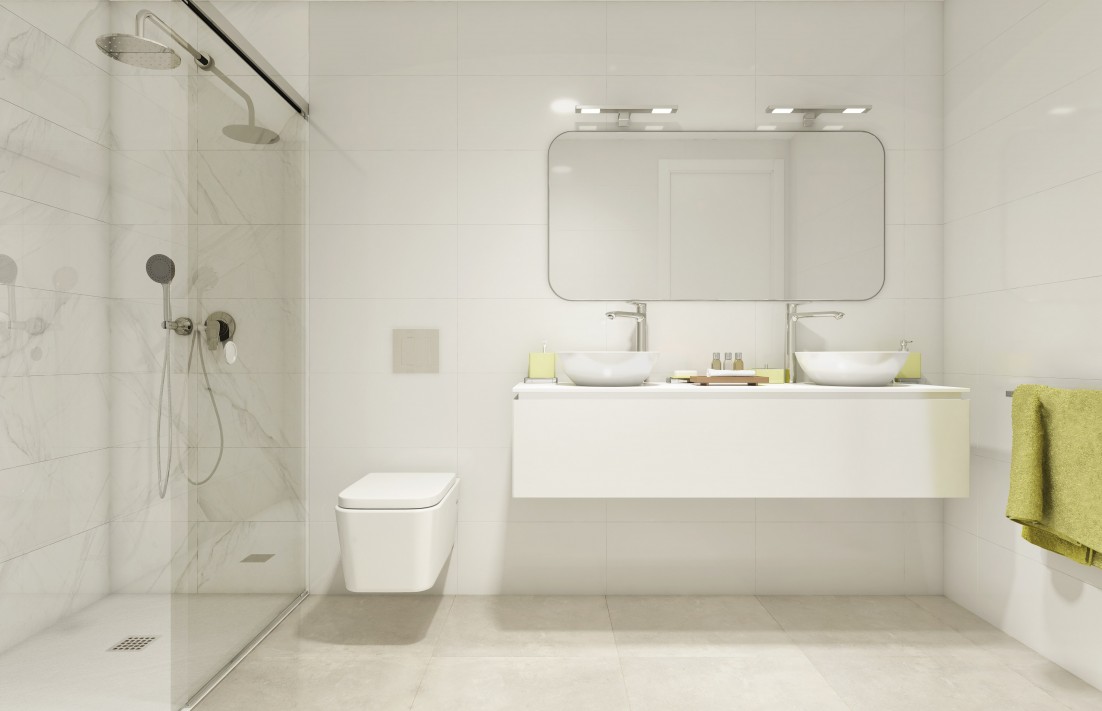 In aanbouw - Appartement - Guardamar del Segura