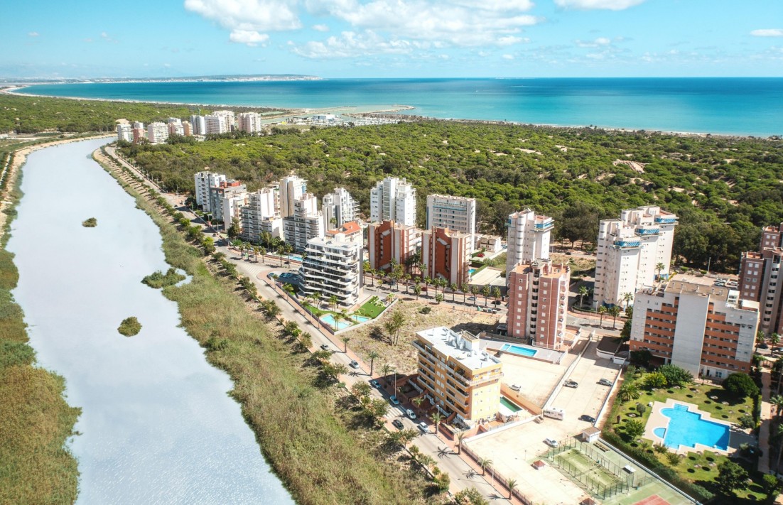 In aanbouw - Appartement - Guardamar del Segura