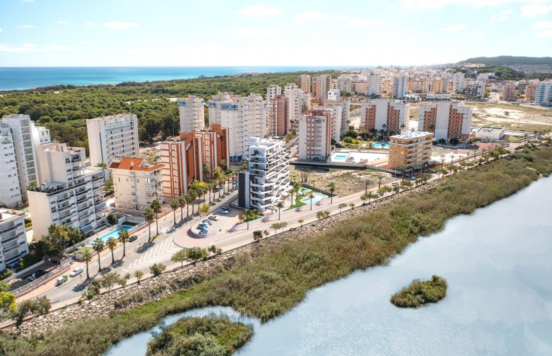 In aanbouw - Appartement - Guardamar del Segura