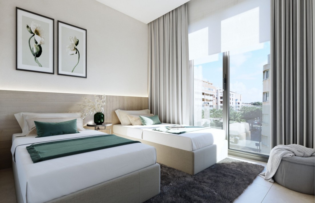 In aanbouw - Appartement - Guardamar del Segura