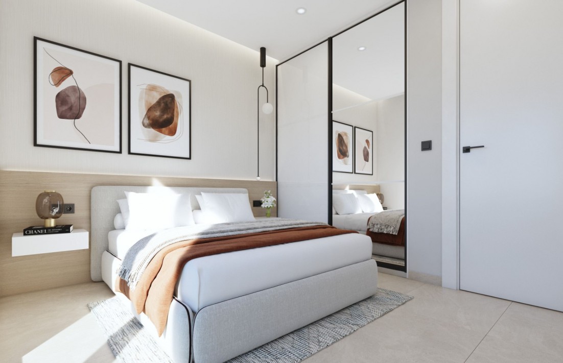 In aanbouw - Appartement - Guardamar del Segura