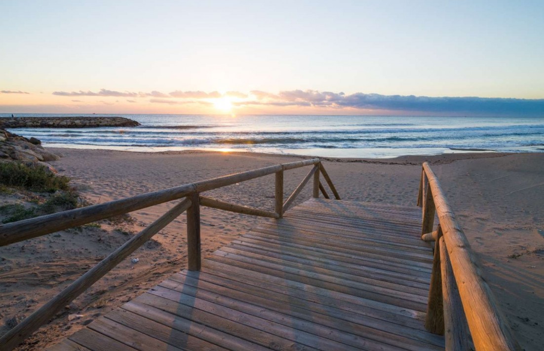 In aanbouw - Appartement - Guardamar del Segura