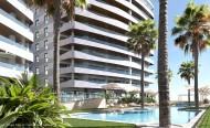 In aanbouw - Appartement - La Manga del Mar Menor