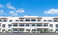 In aanbouw - Appartement - Los Alcázares