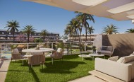 In aanbouw - Appartement - Monforte del Cid - Alende