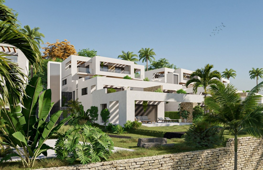 In aanbouw - Appartement - Monforte del Cid - Font del Llop