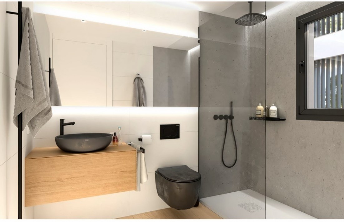 In aanbouw - Appartement - Monforte del Cid - Font del Llop