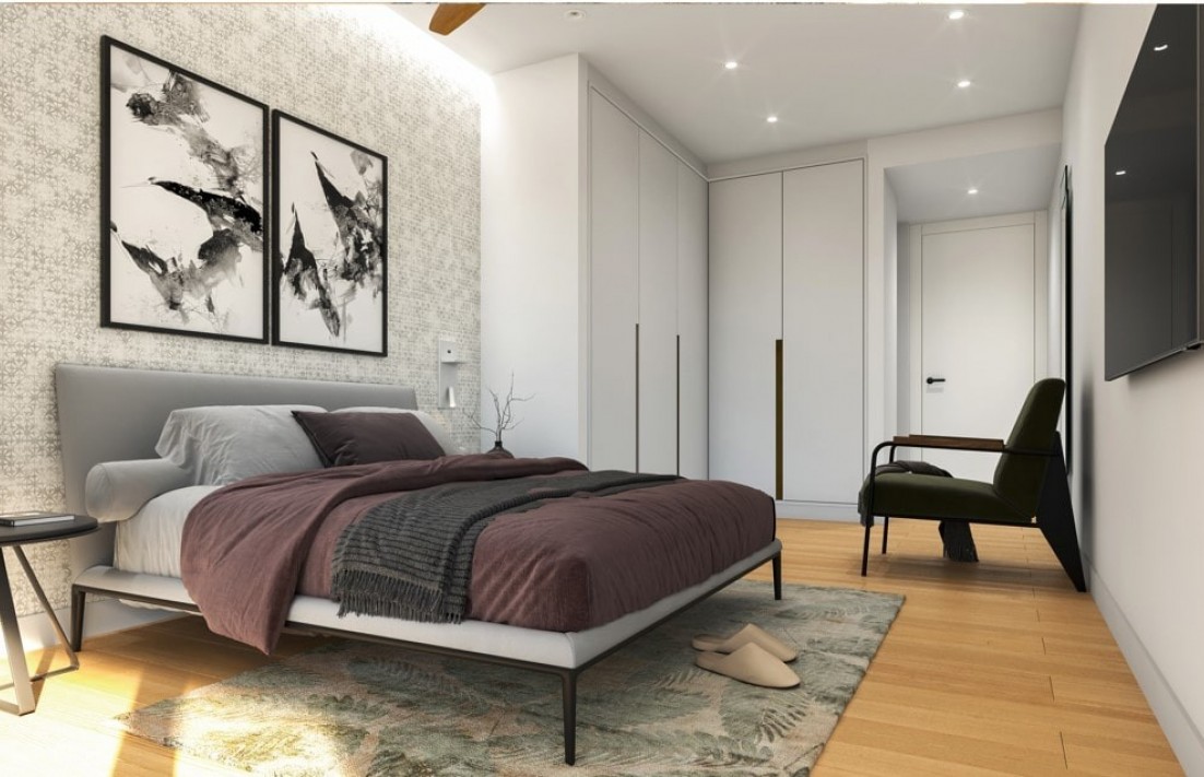 In aanbouw - Appartement - Monforte del Cid - Font del Llop