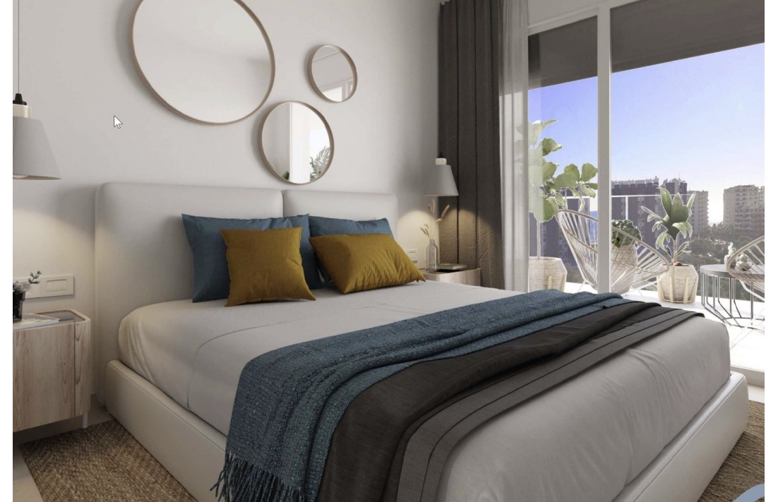 In aanbouw - Appartement - Orihuela Costa - Punta Prima