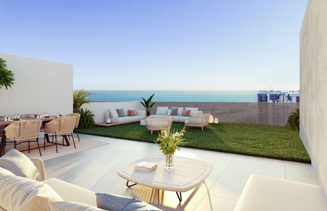 In aanbouw - Appartement - Orihuela Costa - Punta Prima