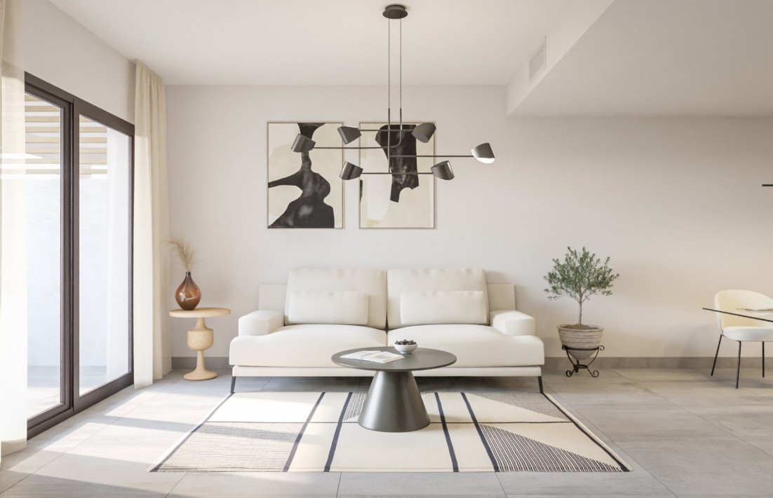 In aanbouw - Appartement - Orihuela Costa - Villamartín