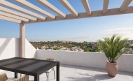 In aanbouw - Appartement - Orihuela Costa - Villamartín