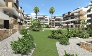 In aanbouw - Appartement - Orihuela Costa - Villamartín