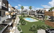 In aanbouw - Appartement - Orihuela Costa - Villamartín