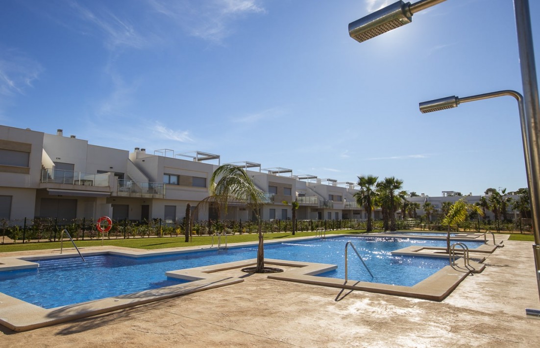 In aanbouw - Appartement - Orihuela - Vistabella Golf