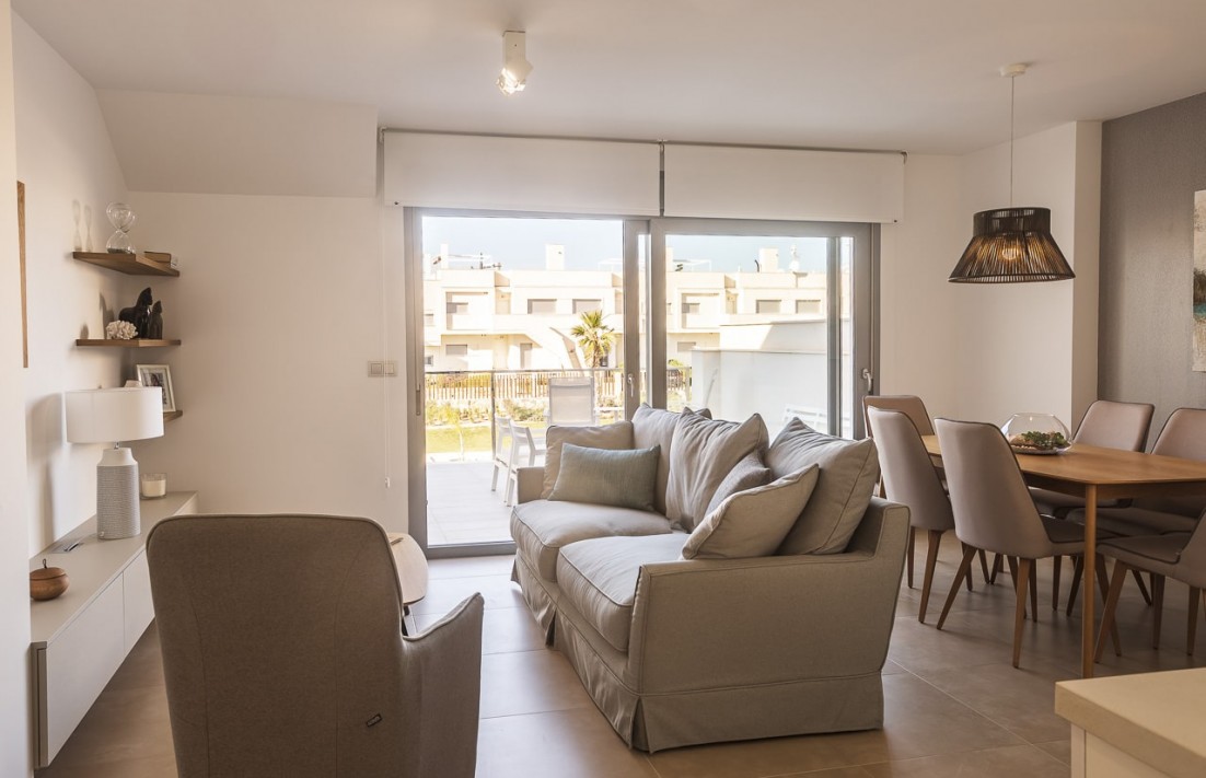 In aanbouw - Appartement - Orihuela - Vistabella Golf