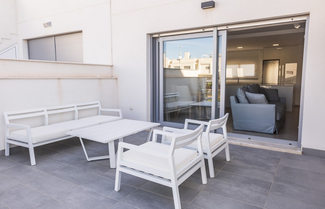 In aanbouw - Appartement - Orihuela - Vistabella Golf