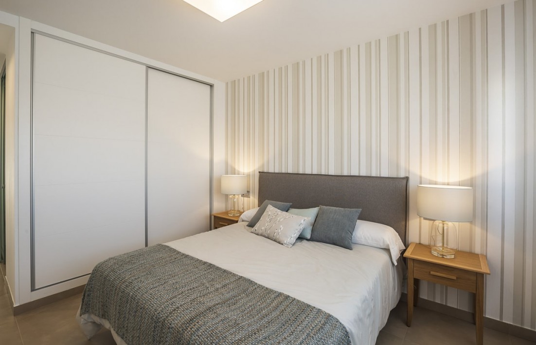 In aanbouw - Appartement - Orihuela - Vistabella Golf