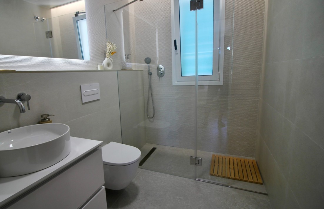 In aanbouw - Appartement - Pilar de la Horadada - El Mojon
