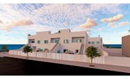 In aanbouw - Appartement - Pilar de la Horadada - El Mojon