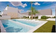 In aanbouw - Appartement - Pilar de la Horadada - El Mojon