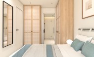 In aanbouw - Appartement - Pilar de la Horadada - Torre de la Horadada 