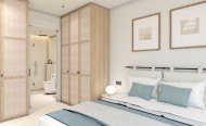 In aanbouw - Appartement - Pilar de la Horadada - Torre de la Horadada 
