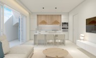 In aanbouw - Appartement - Pilar de la Horadada - Torre de la Horadada 