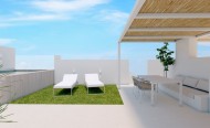 In aanbouw - Appartement - Pilar de la Horadada - Torre de la Horadada 