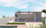 In aanbouw - Appartement - Pilar de la Horadada - Torre de la Horadada 