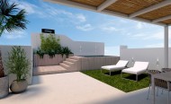 In aanbouw - Appartement - Pilar de la Horadada - Torre de la Horadada 