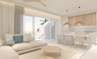 In aanbouw - Appartement - Pilar de la Horadada - Torre de la Horadada 