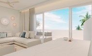 In aanbouw - Appartement - Pilar de la Horadada - Torre de la Horadada 