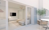 In aanbouw - Appartement - Pilar de la Horadada - Torre de la Horadada 