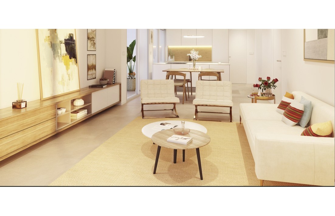 In aanbouw - Appartement - Pilar de la Horadada