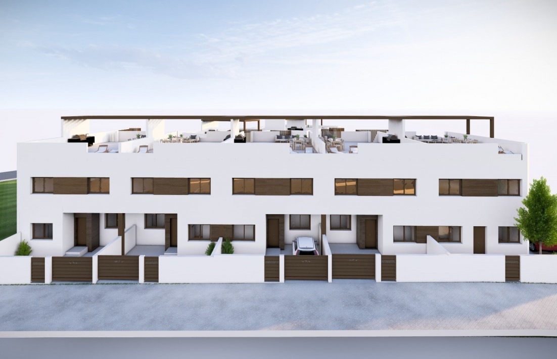 In aanbouw - Appartement - Pilar de la Horadada