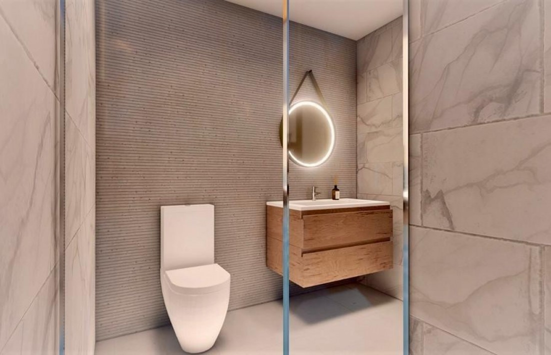 In aanbouw - Appartement - Pilar de la Horadada