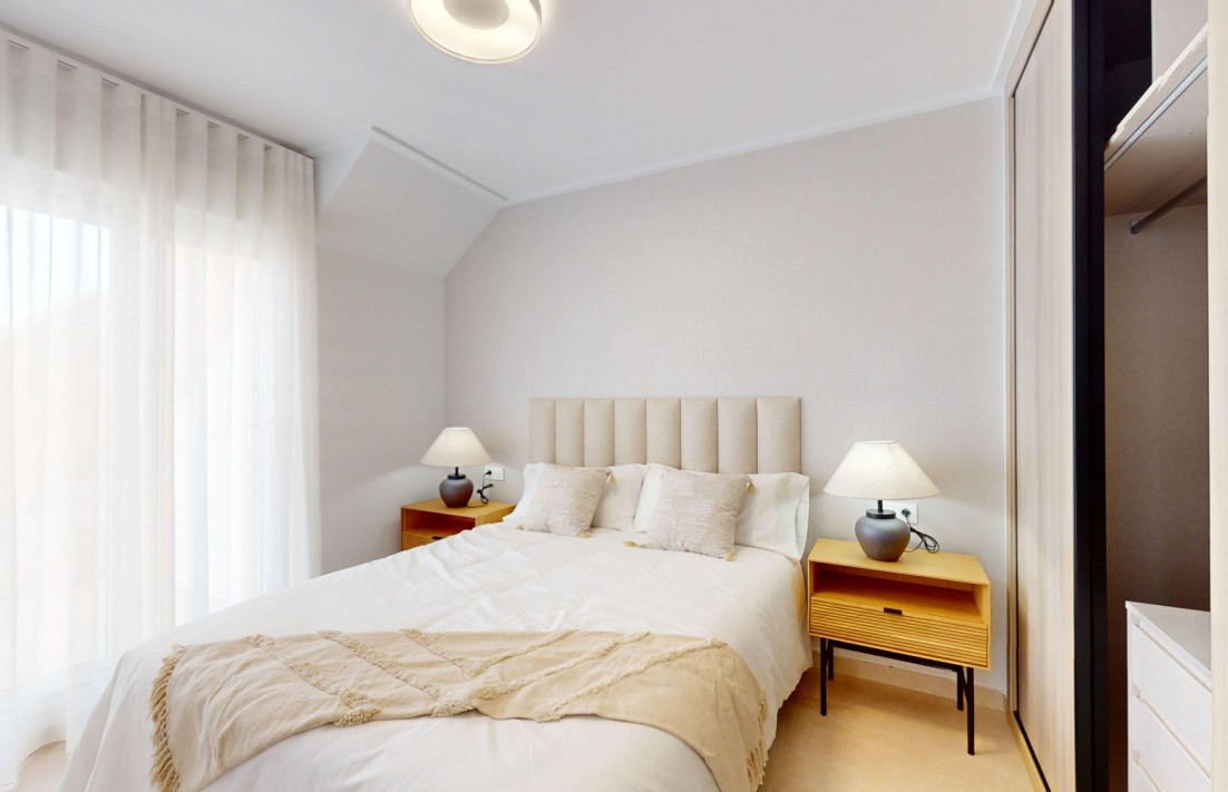 In aanbouw - Appartement - Pilar de la Horadada