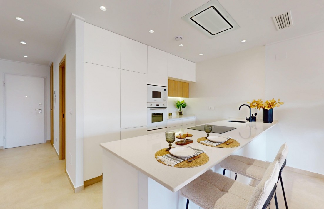 In aanbouw - Appartement - Pilar de la Horadada