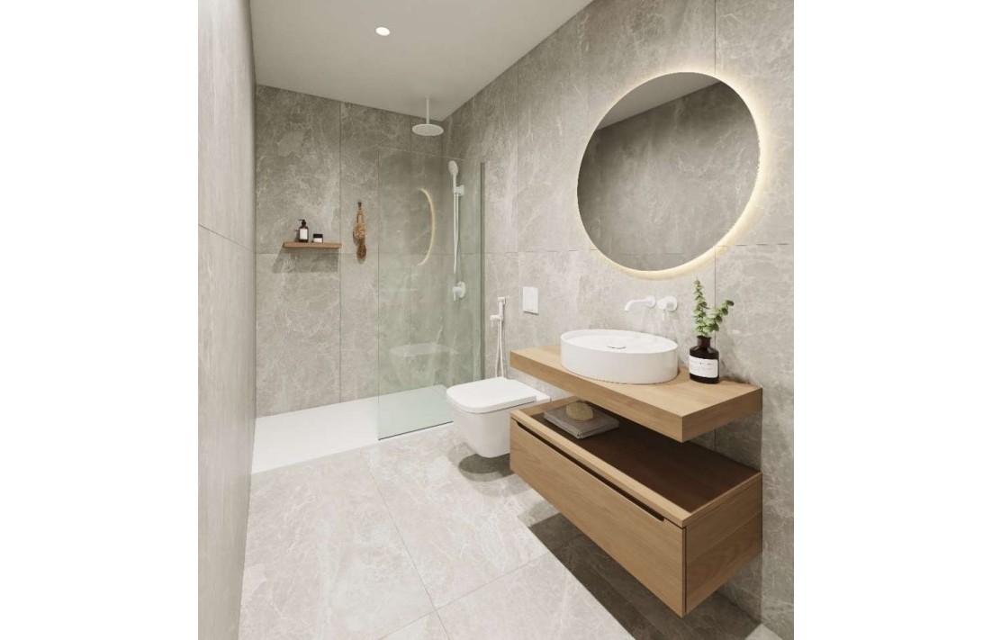 In aanbouw - Appartement - Pilar de la Horadada