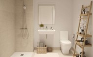 In aanbouw - Appartement - Pulpi - Pilar de Jaravia