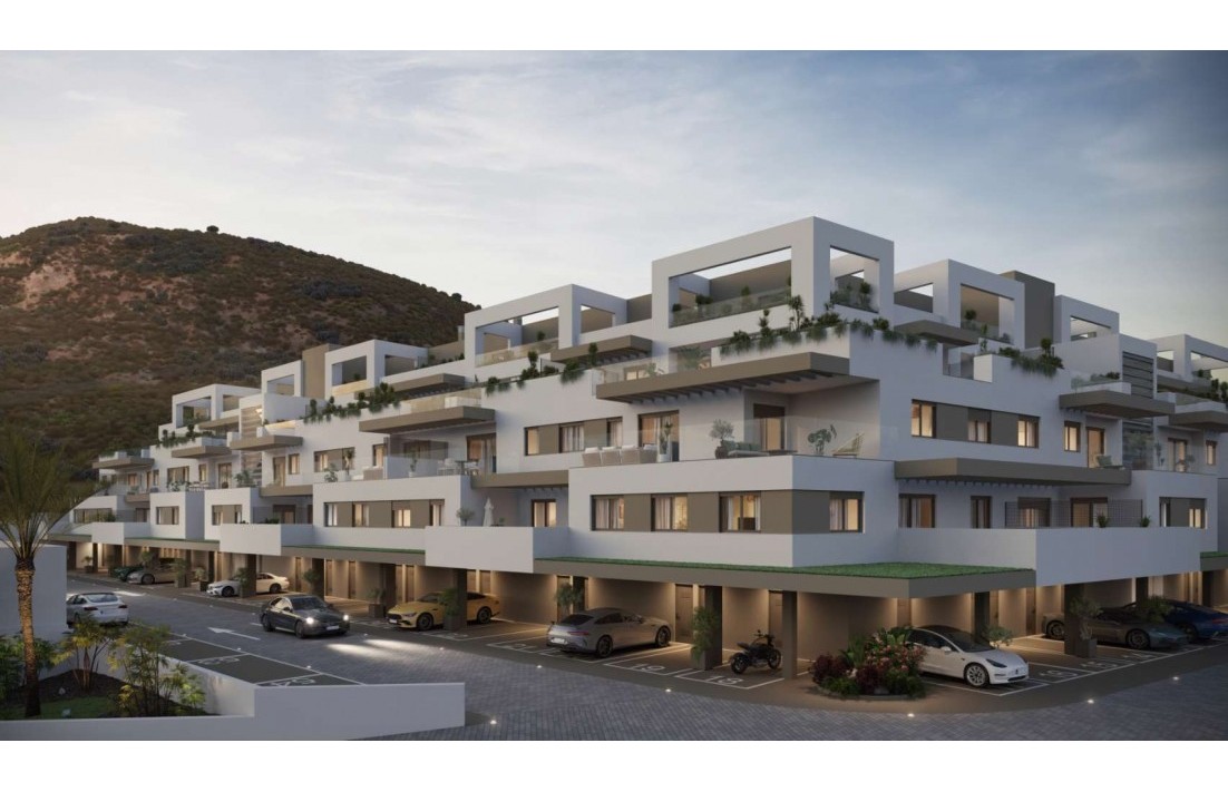 In aanbouw - Appartement - Pulpi - Pilar de Jaravia