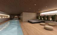 In aanbouw - Appartement - Pulpi - Pilar de Jaravia