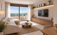 In aanbouw - Appartement - Pulpi - Pilar de Jaravia